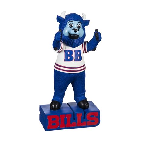 Bills Mascot Statue