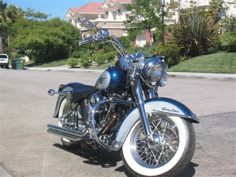 Harley Davidson Motorcycle: Harley Davidson Fatboy For Sale