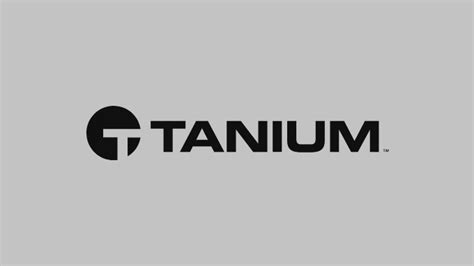 Logos | Tanium