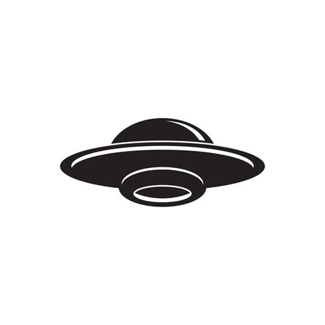 UFO vector logo template illustration 15158638 Vector Art at Vecteezy