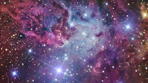 Fox Fur Nebula : Fox Fur Nebula in the Monoceros Constellation - Youshouldlisten.com