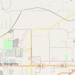 Interactive Map of Mead School District, Elementary School Attendance Zones