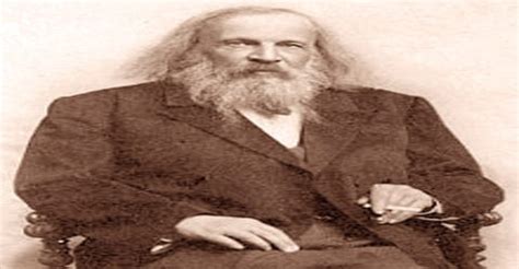 Biography of Dmitri Mendeleev - Assignment Point