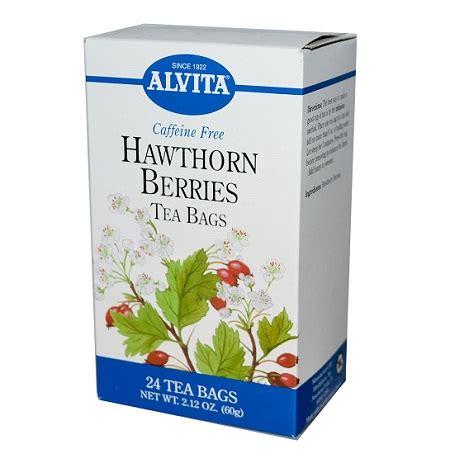 Buy Hawthorn Berry Tea: Benefits, Side Effects, How to Make | Herbal ...