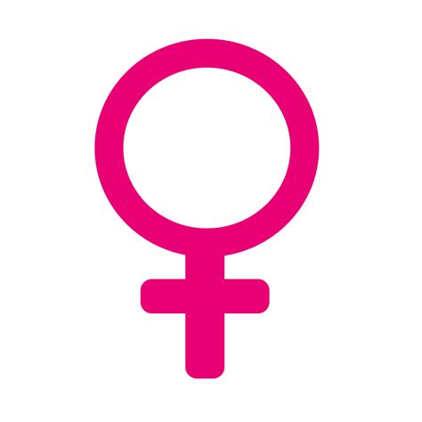 Female Symbol Vector Art, Icons, and Graphics for Free Download