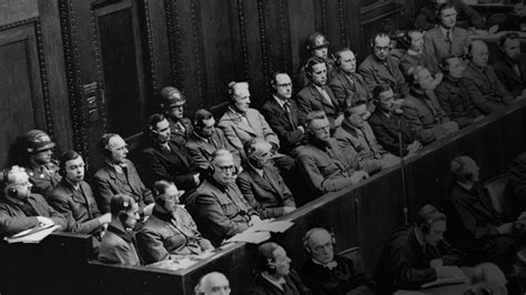 Professors Present at 75th Anniversary of Nuremberg Doctors Trial | SPH