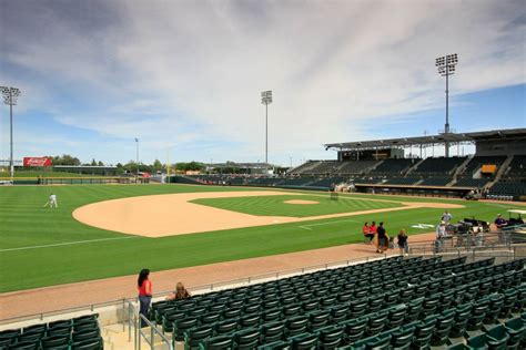 Hohokam Stadium | Visit Arizona