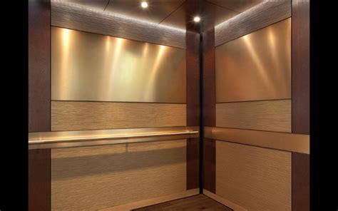 22 Elevator Cab Interior Designs - 13th is Trending Of 2020 - The Architecture Designs