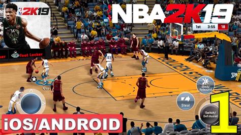 Nba 2k19 mobile ios hack - lanabuys