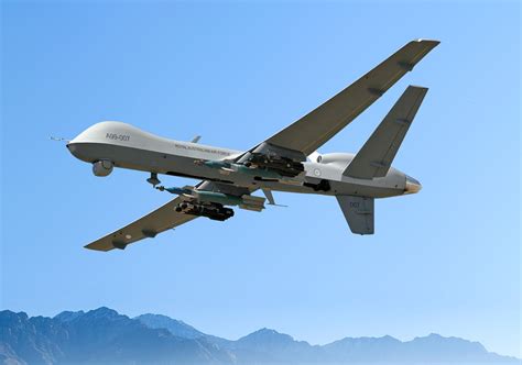 GA-ASI Expands Team Reaper Australia - UAS VISION