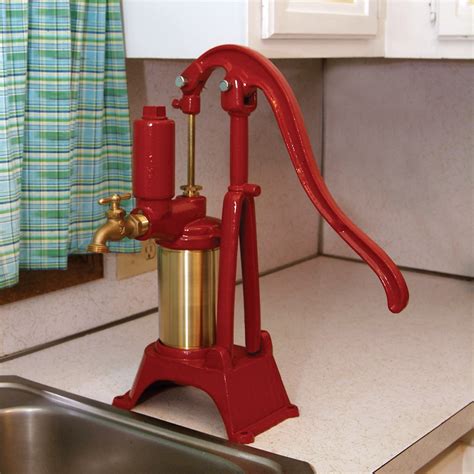 Hand Water Pumps | Buy a Hand Well Pump at Lehman's