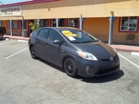 Toyota Prius For Sale in Sacramento, CA - Atayas AUTO GROUP LLC