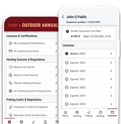 Official Online Fishing & Hunting License Sales