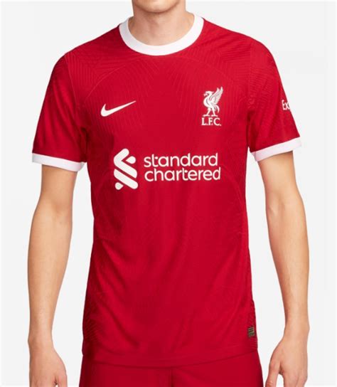 Liverpool FC 2023-24 Home Kit