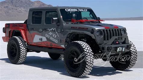 2020 Jeep Gladiator Custom Hellcat Rubicon VIN: 1C6JJTBG6LL167941 ...