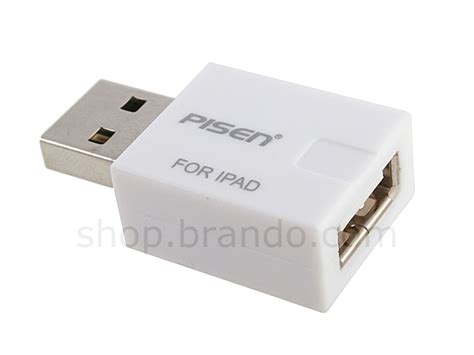 iPad 2 USB Charger Adapter