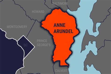 2 Anne Arundel County fires under investigation - WTOP News