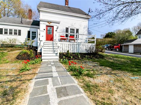 Dog Friendly Rental in Boothbay Harbor, Maine