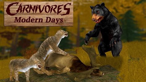 Carnivores Modern Days (Part 1) — Carnivores Mods Showcase Series - YouTube