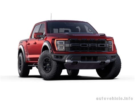 Ford Lobo Raptor (2021 - Present)