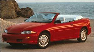 1998 pontiac sunfire-convertible | Specifications - Car Specs | Auto123