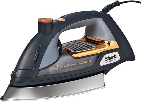 Shark Professional Steam Power Iron Review - Best Steam Iron Reviews