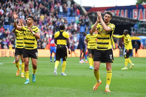 Watford relegated from Premier League after one season | Sports ...