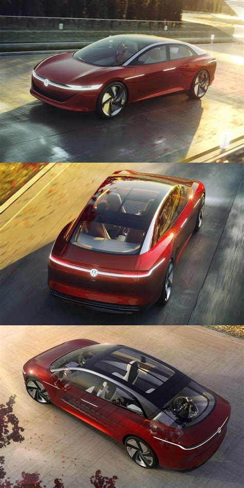 Volkswagen ID.6 Could Come To America After All | Electric cars for sale, Future concept cars ...