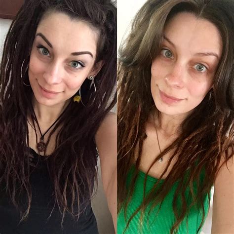 One year ago vs. today : r/Dreadlocks