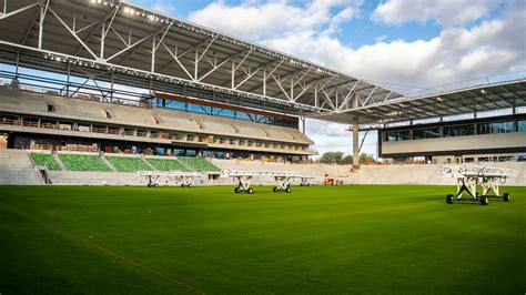 Austin FC's to play in Q2 Stadium after naming rights agreement