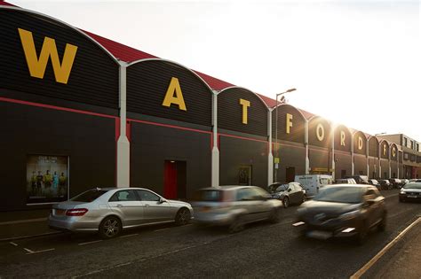 KRION® in the Premier League – Watford FC Stadium