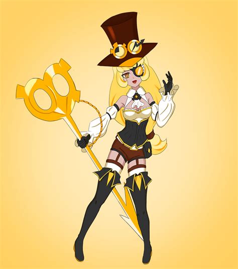 Timekeeper Cookie by Zubatar on DeviantArt