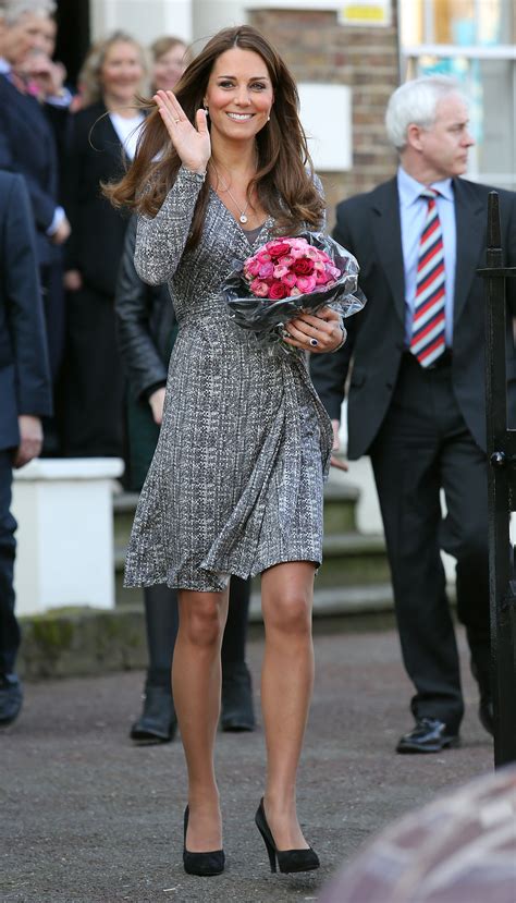 Kate Middleton Pregnant – Telegraph