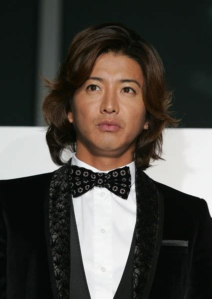 Takuya Kimura - Actor - CineMagia.ro