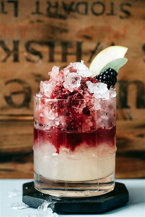 The Italian Bramble (Non-Alcoholic Cocktail) + a Styling and ...