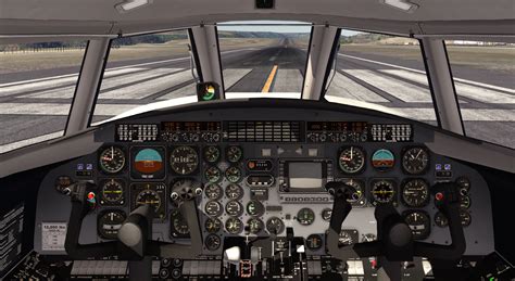 No Money Mondays: Starvingpilot’s Metroliner III for X-Plane 11 - Threshold