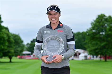 Making History: Brooke Henderson Wins 9th LPGA Title | Flagstick.com