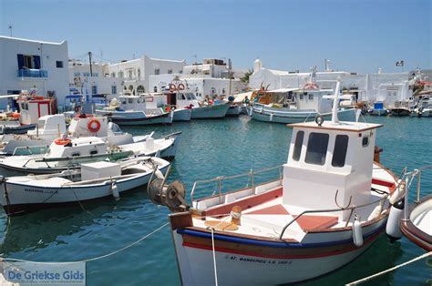 Naoussa Paros | Holidays in Naoussa Greece