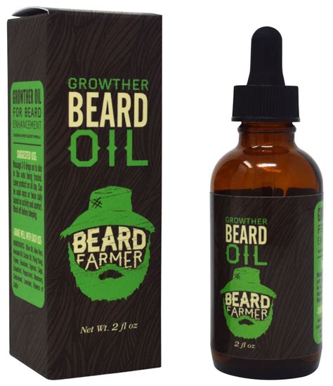 Beard Growth Oil – Grow It Fast – Beard Farmer