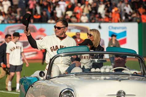 SF Giants: Bruce Bochy discusses the evolution of managing - Sports ...