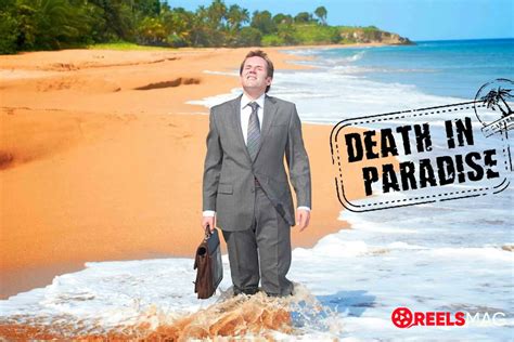 How to Watch Death in Paradise Season 12 in the US for Free - ReelsMag