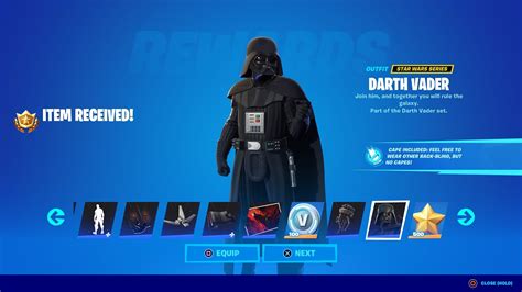 HOW TO GET NEW DARTH VADER SKIN IN FORTNITE! - YouTube