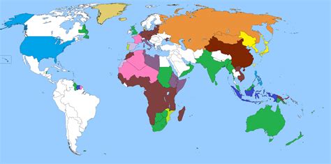 Alternative World Map 1937(+description) by D-Okhapkin on DeviantArt