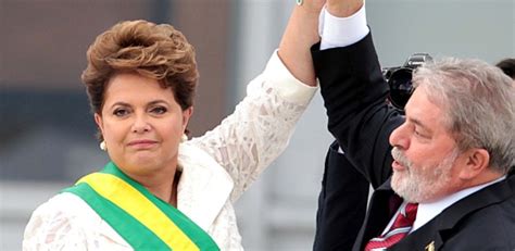 Dilma supera Lula em pesquisa eleitoral