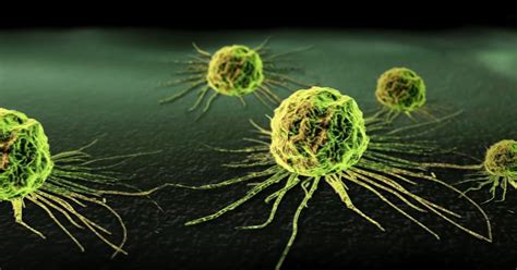 TysonW.com: Cancer Cell Animation - After Effects