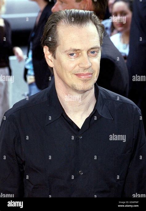 Actor Steve Buscemi arrives at the world premiere of "Mr. Deeds" in New ...