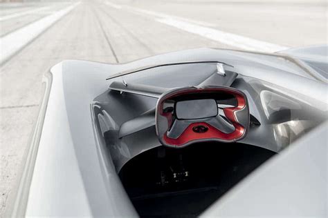 Infiniti Goes Back to the Future with Prototype 10 - The Detroit Bureau