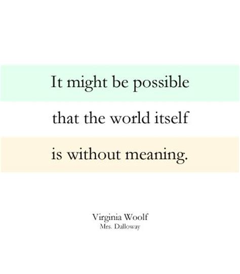 Virginia Woolf Quotes. QuotesGram