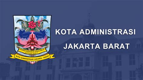 Kota Administrasi Jakarta Barat