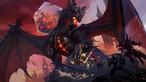 Heroes of the Storm PTR patch 49.0 update welcomes Deathwing | Shacknews